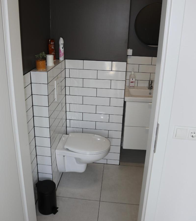 Modern Garage Suite - Free Parking & Self Check In Hveragerdi Esterno foto