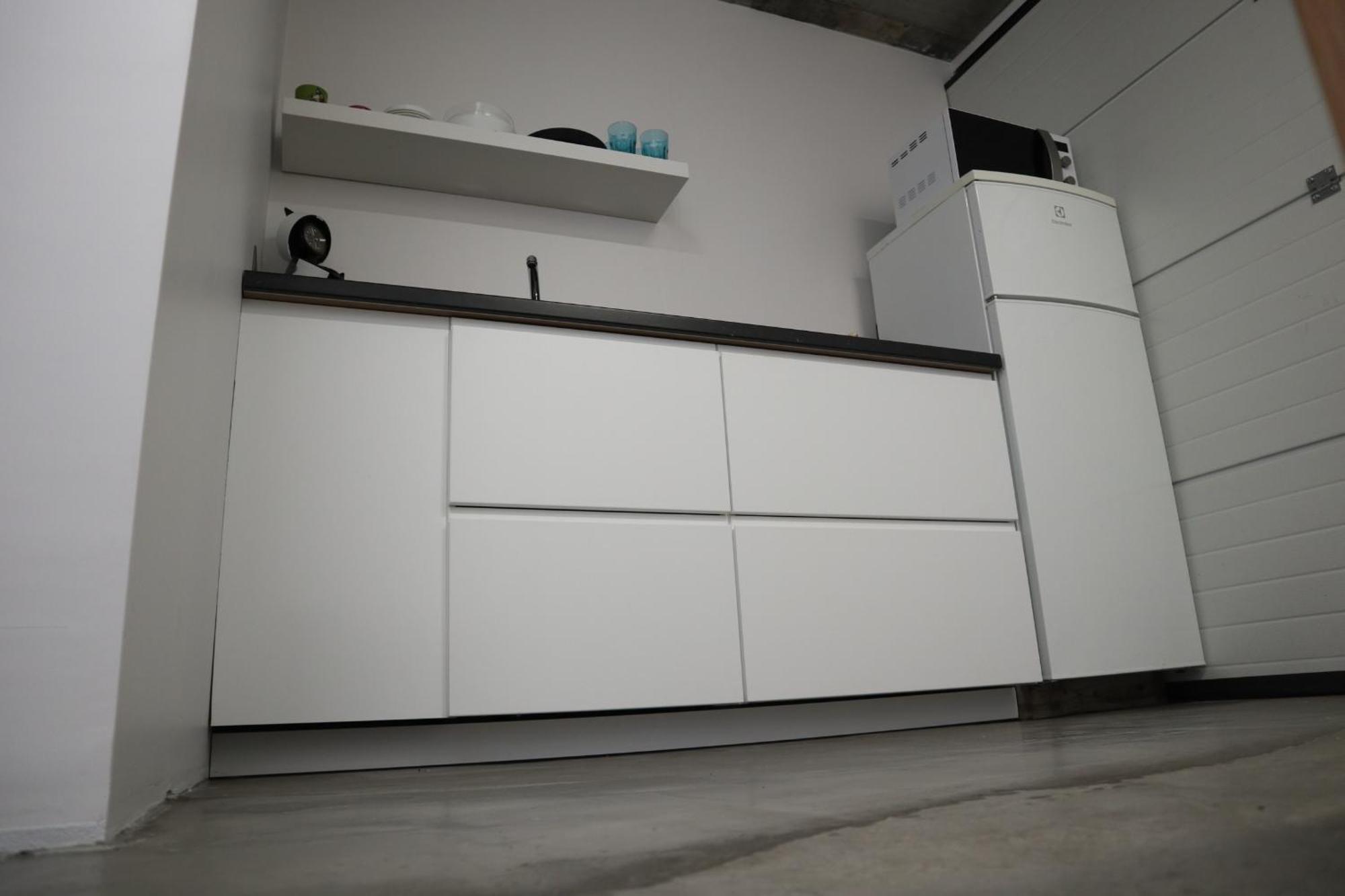 Modern Garage Suite - Free Parking & Self Check In Hveragerdi Esterno foto